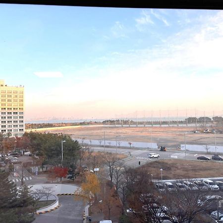 Incheon Airport Line Guesthouse Εξωτερικό φωτογραφία