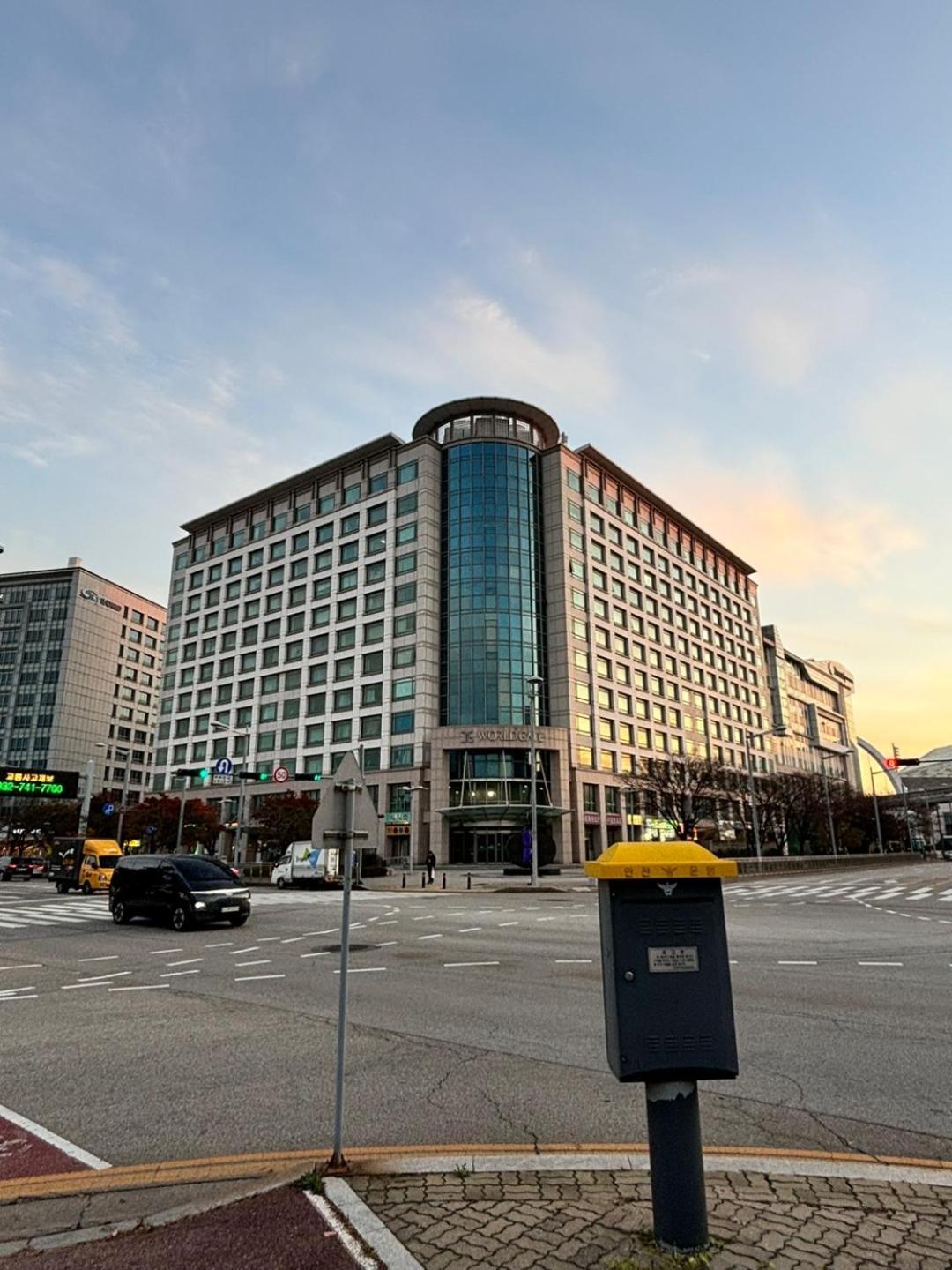 Incheon Airport Line Guesthouse Εξωτερικό φωτογραφία