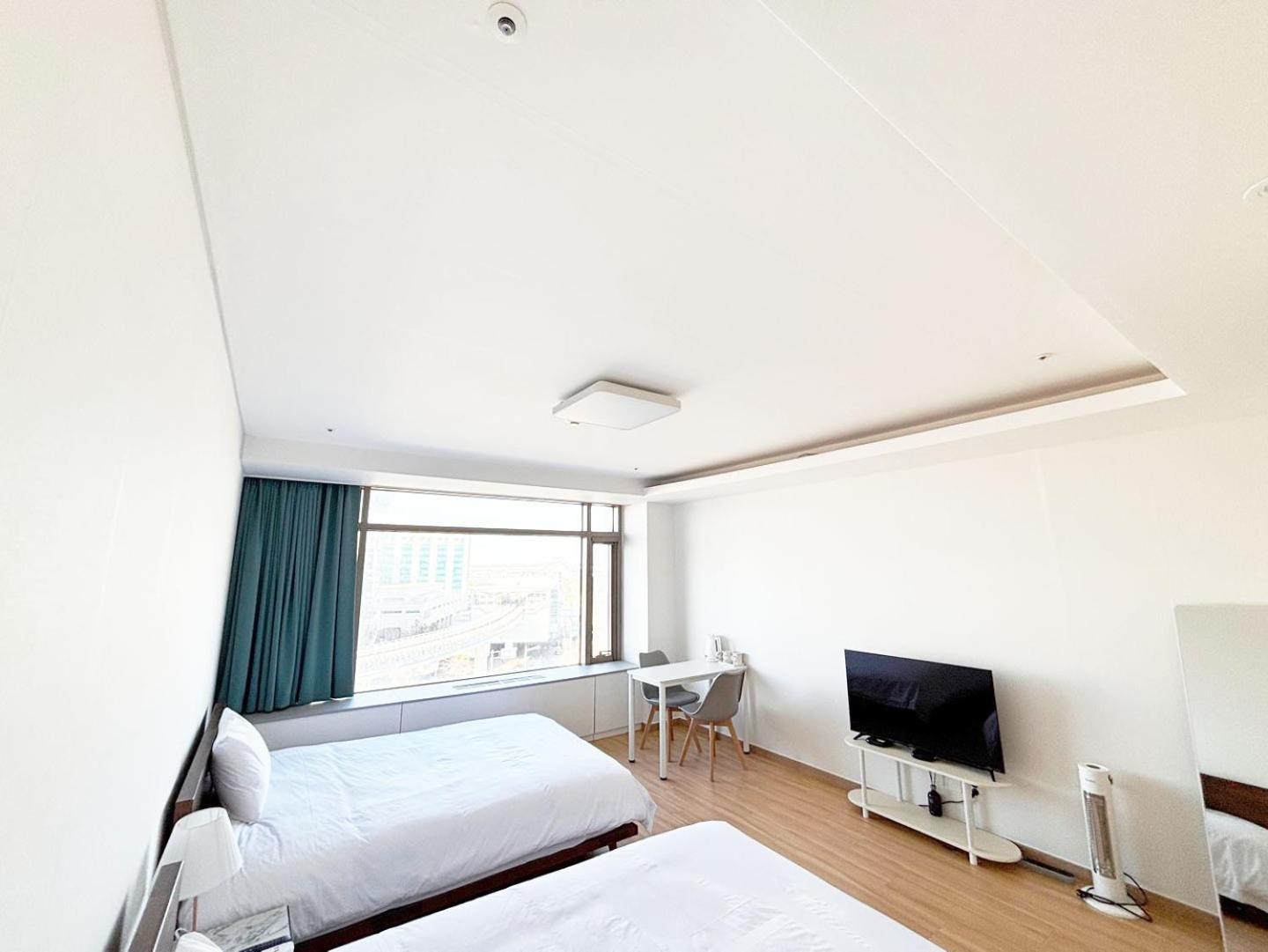 Incheon Airport Line Guesthouse Εξωτερικό φωτογραφία