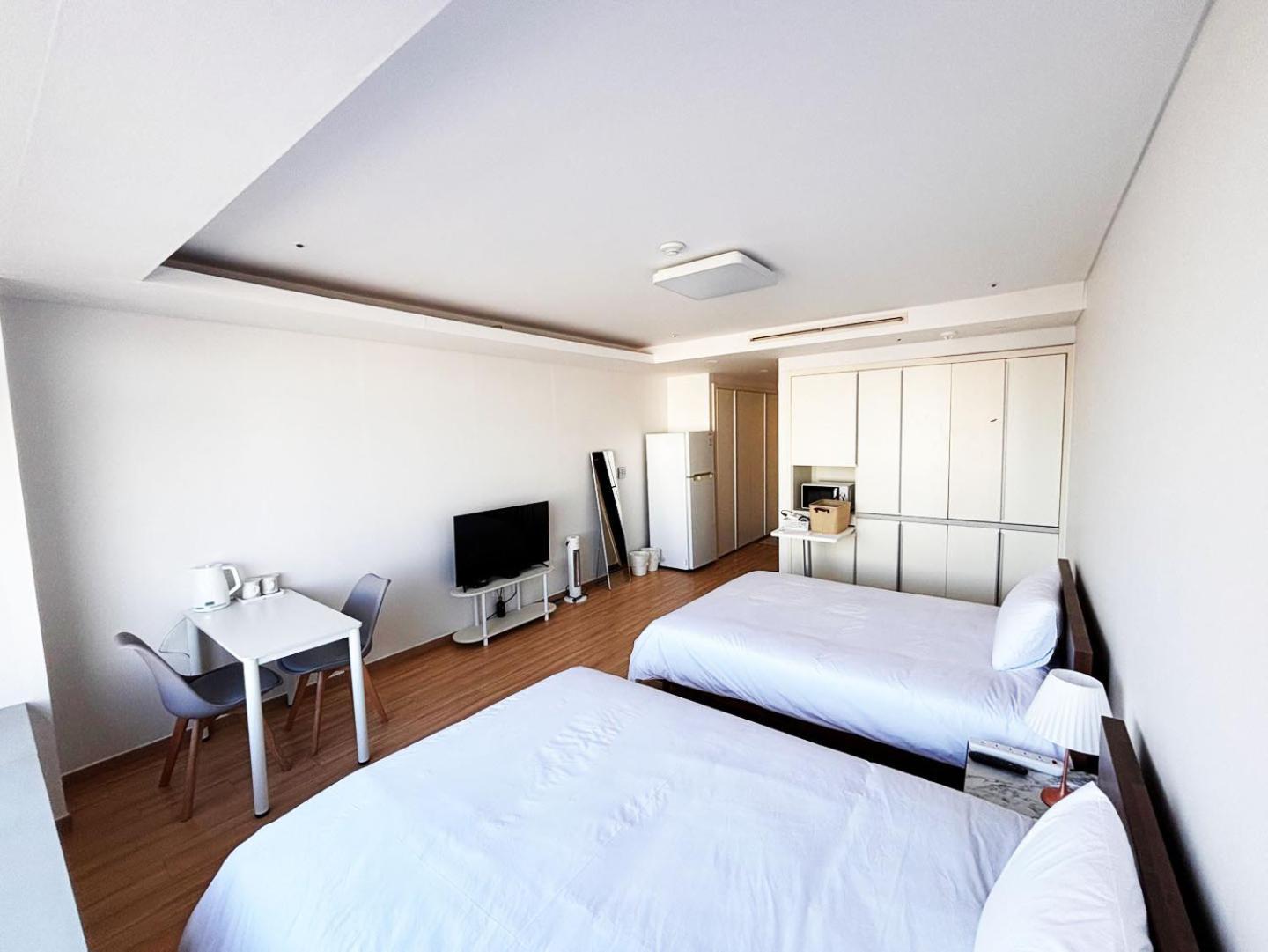 Incheon Airport Line Guesthouse Εξωτερικό φωτογραφία