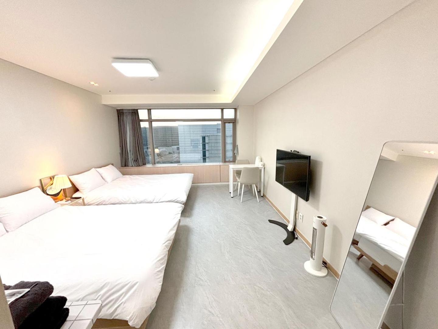 Incheon Airport Line Guesthouse Εξωτερικό φωτογραφία
