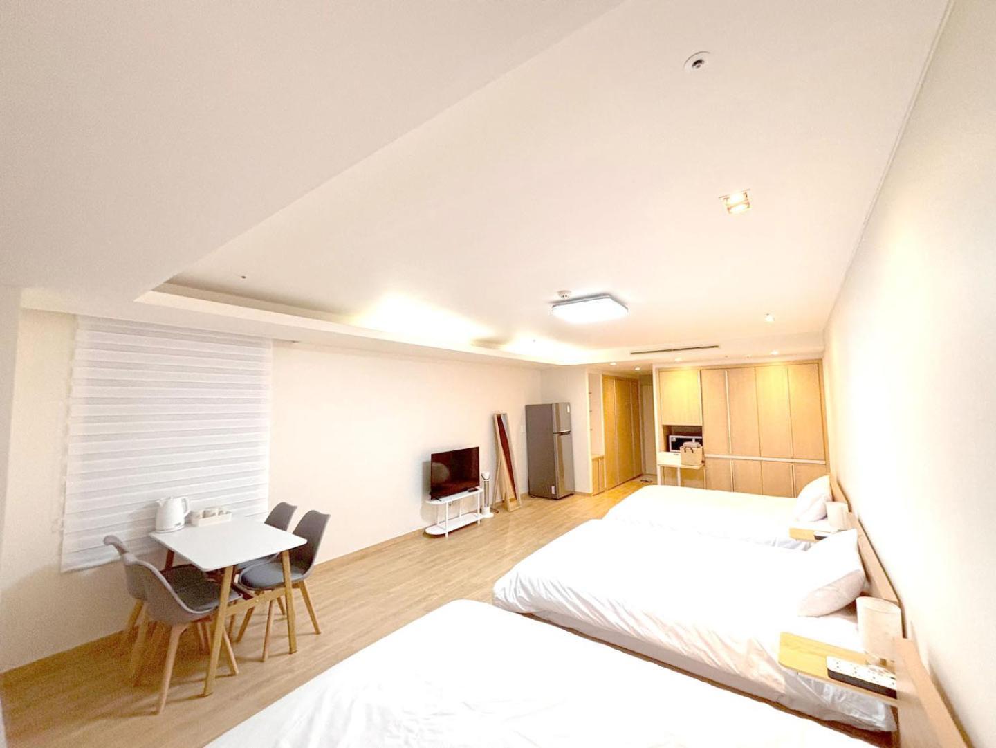 Incheon Airport Line Guesthouse Εξωτερικό φωτογραφία