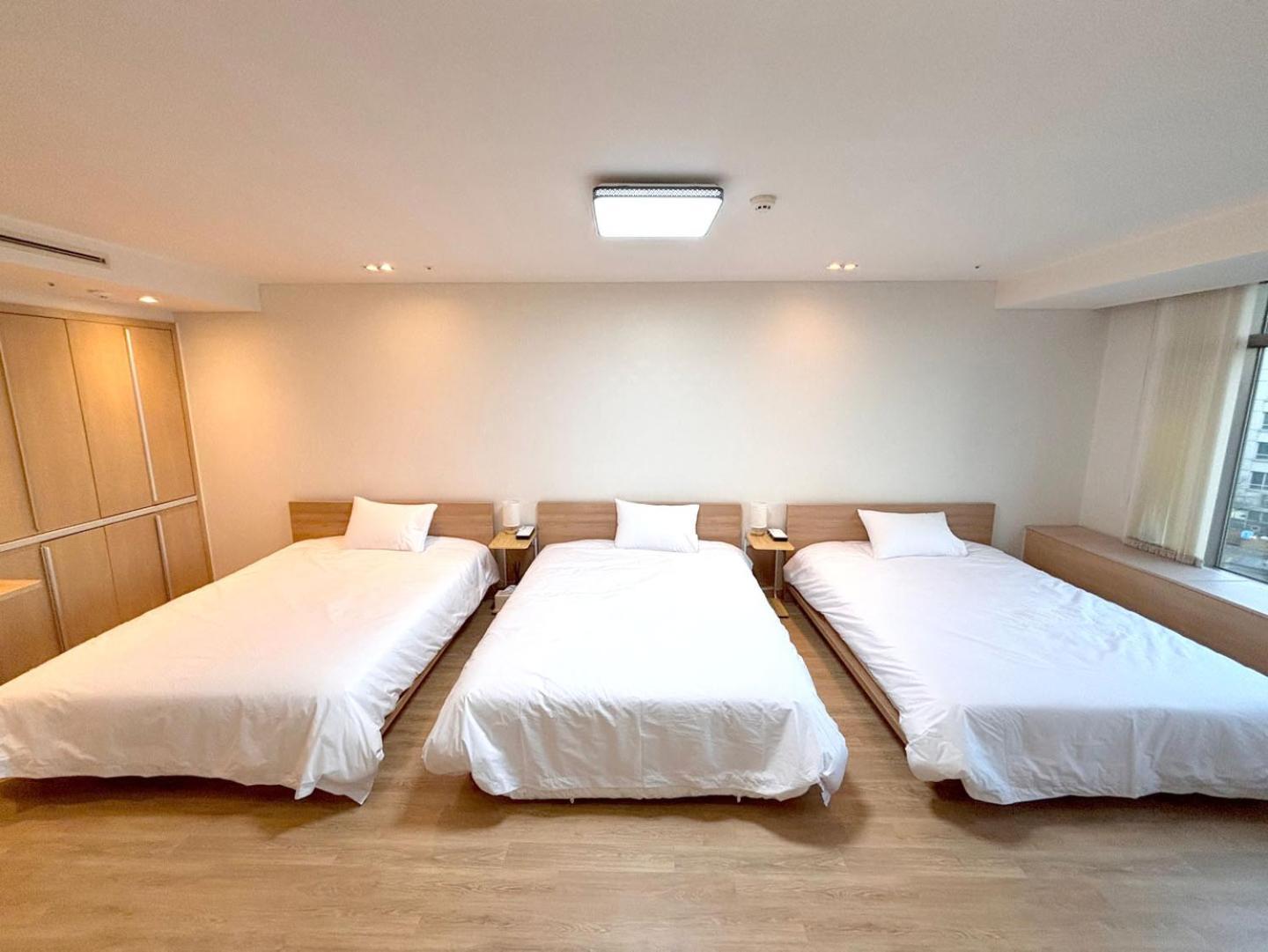 Incheon Airport Line Guesthouse Εξωτερικό φωτογραφία