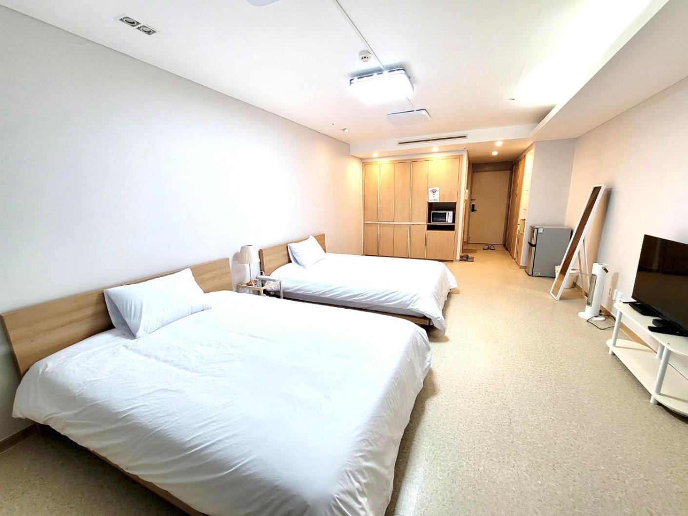 Incheon Airport Line Guesthouse Εξωτερικό φωτογραφία
