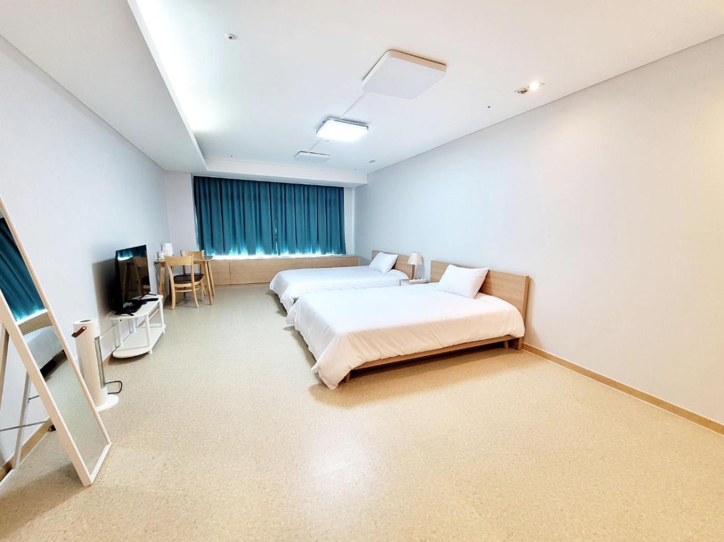 Incheon Airport Line Guesthouse Εξωτερικό φωτογραφία