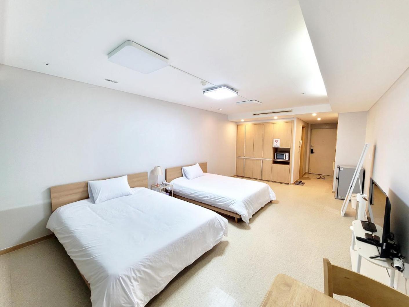 Incheon Airport Line Guesthouse Εξωτερικό φωτογραφία